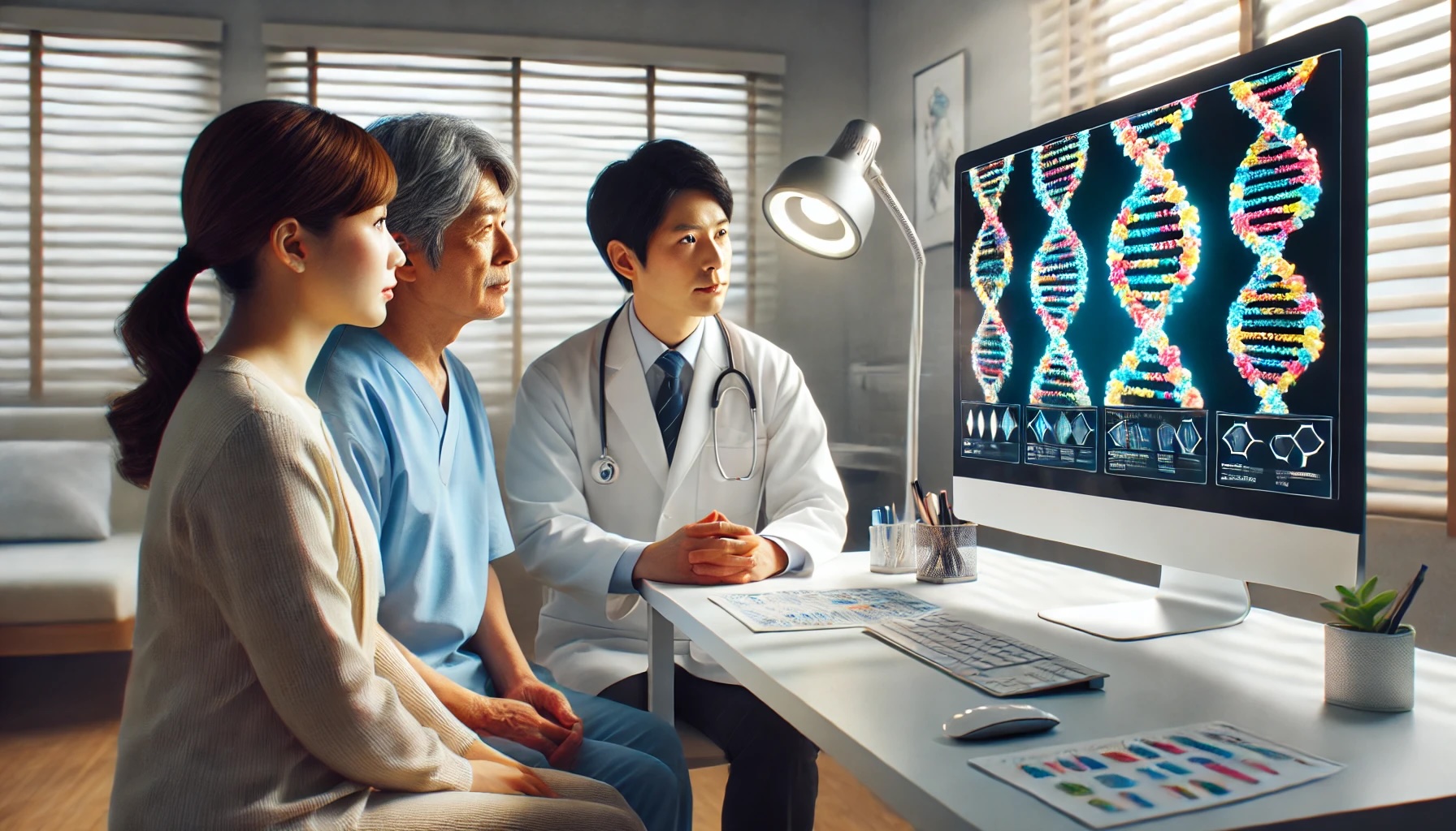 遺伝カウンセリング